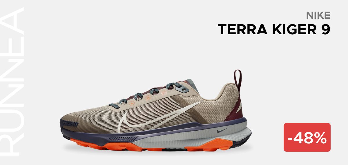 Other great Cyber Monday week 2023 deals - Nike Terra Kiger 9