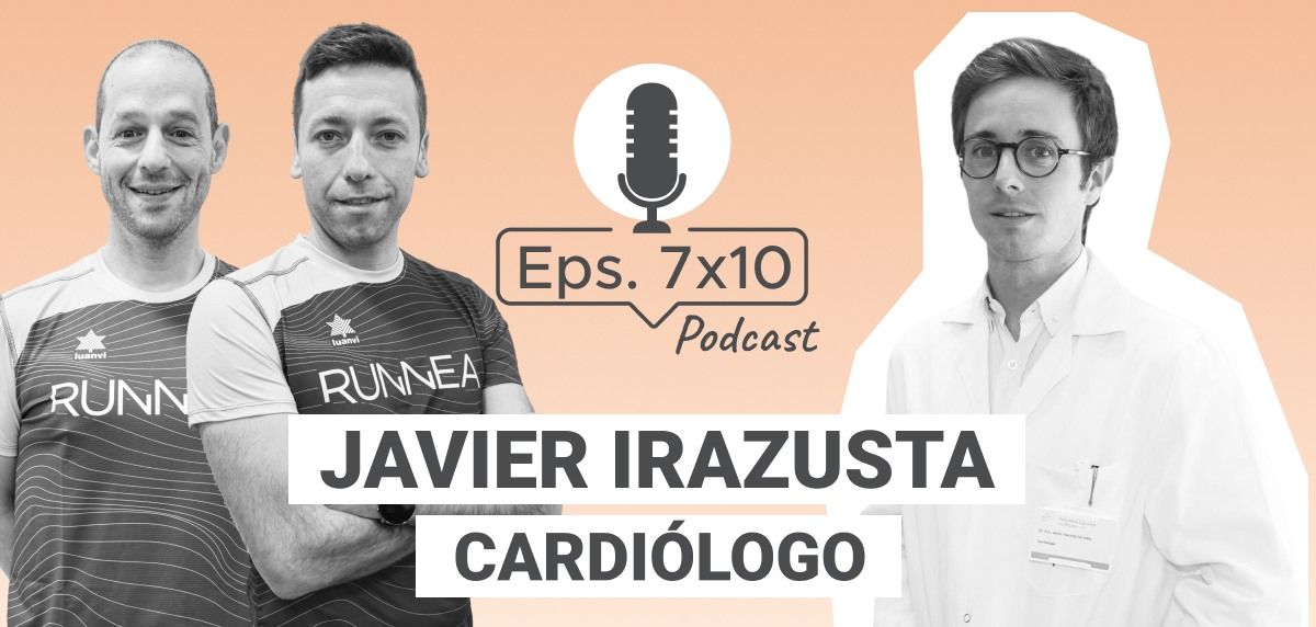 El impacto del running en tu corazón con el cardiólogo y maratoniano popular Javier Irazusta