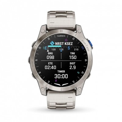 smartwatch Garmin D2 Mach 1