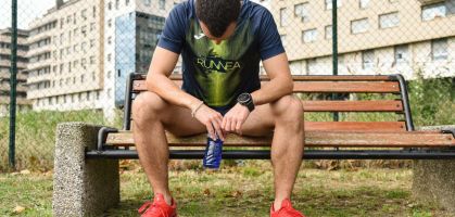 Hyponatremia in running: The hidden danger behind over-hydration