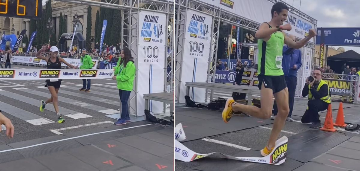 Clasificaciones de la 5K Open de la 100 Allianz Jean Bouin
