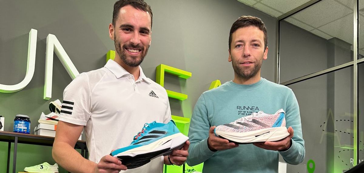Las 4 mejores zapatillas running de adidas para el runner popular con Nestor Montesinos