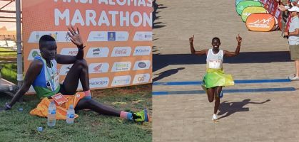 Clasificación Maratón Gran Canaria 2023: Josphat Kiptis y Gladys Rotich se llevan el maratón en la isla