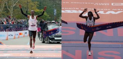 Clasificación Maratón de Nueva York 2023: Tamirat Tola y Hellen Obiri, campeones en la Gran Manzana