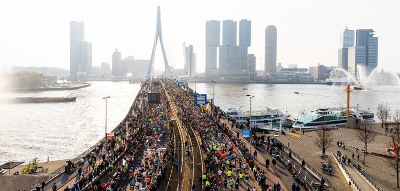 Rotterdam Marathon 2024