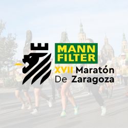 Maratón Zaragoza 2024