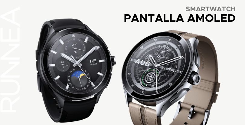 Argumentos para escolher um smartwatch com um ecrã AMOLED