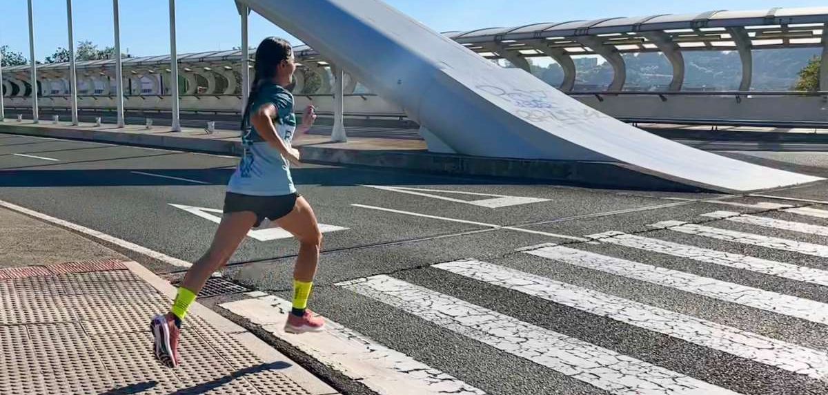 Zapatillas Correr Mujer, Deportivas Running Mujer