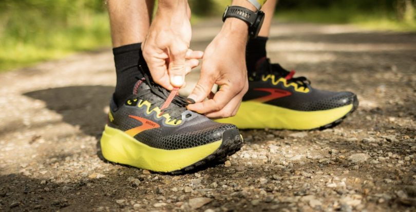 The 6 best trail shoes from Brooks 2023: Cascadia