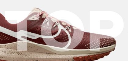 Mejores zapatillas trail running de Nike en 2023