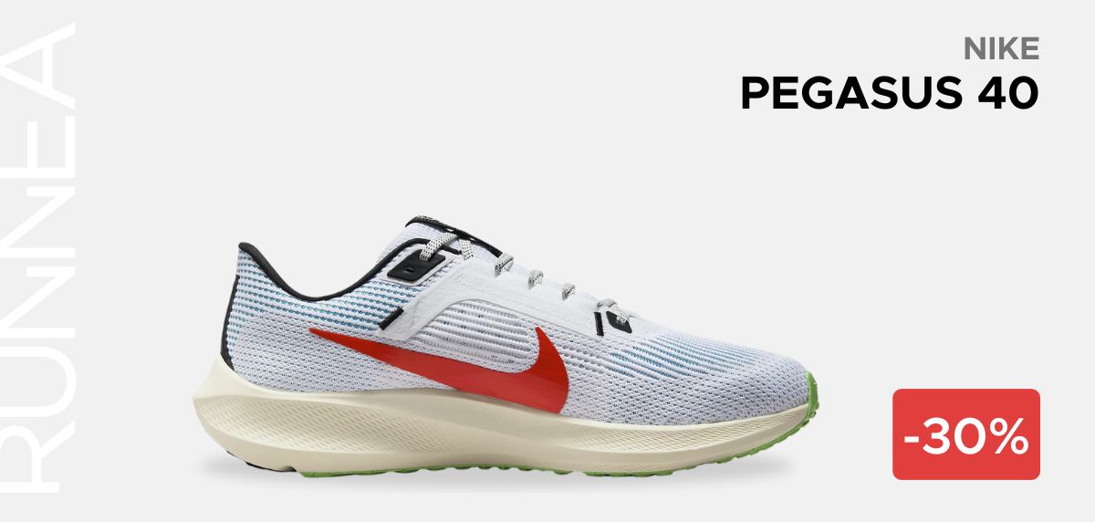 oferta del día de la Nike Cyber Week 2023 - Nike Pegasus 40