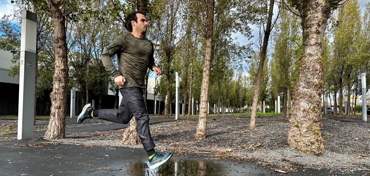 Nike Pegasus Shield, la scarpa necessaria per correre nelle giornate di pioggia e freddo.