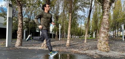 Nike Pegasus Shield, la zapatilla que necesitas para correr los días de lluvia y frío