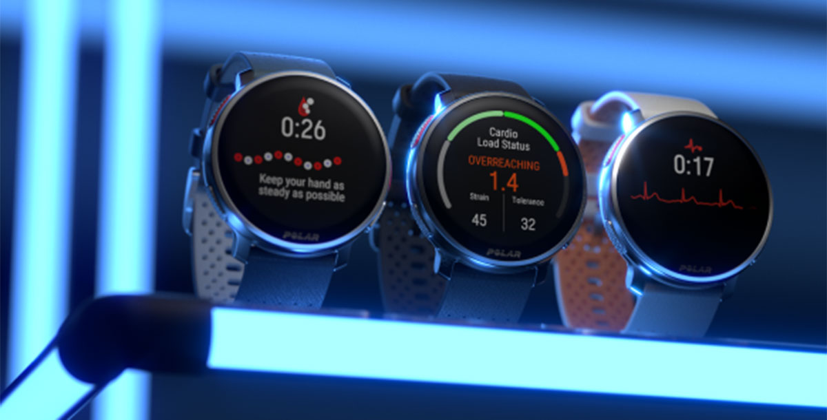 Polar Vantage V3 Is The Ultimate Multisport Smartwatch Upgrade
