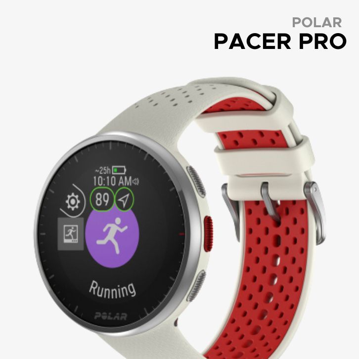 Polar Pacer Pro