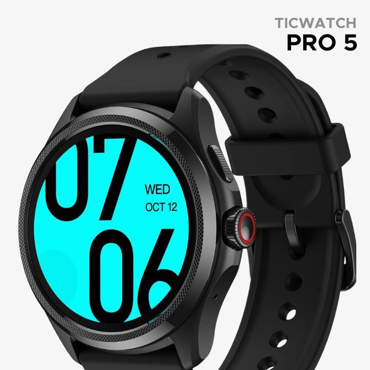 Ticwatch Pro 5