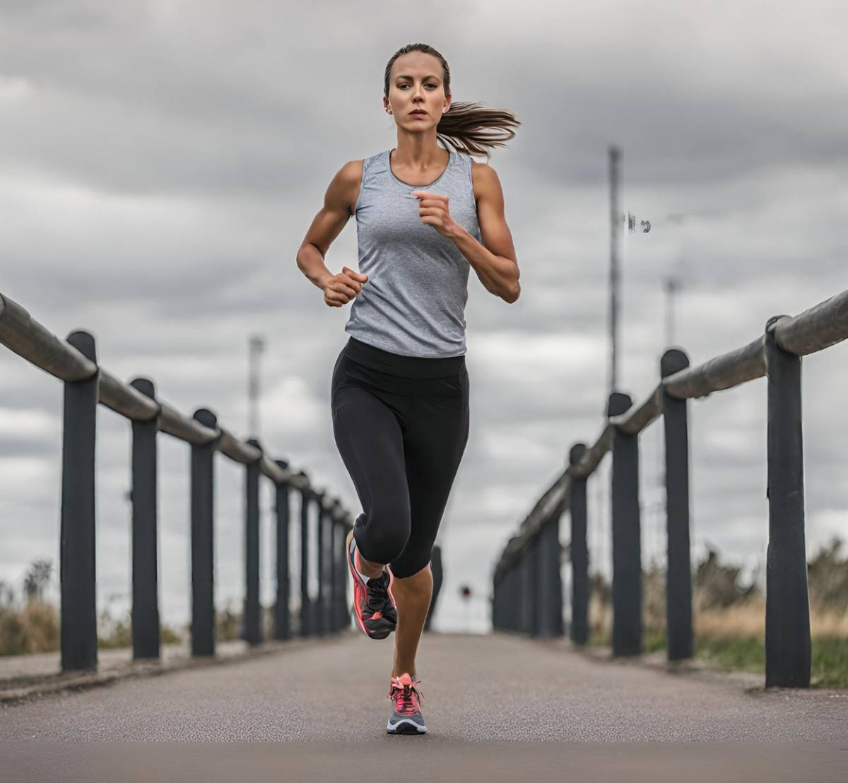 Running a baja Intensidad: Por qué es el deporte más saludable del mundo