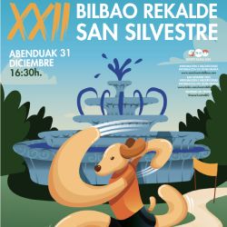 San Silvestre Bilbao Rekalde 2023