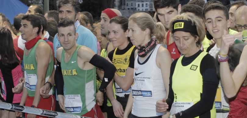 San Silvestre Toledana 2023: Salida