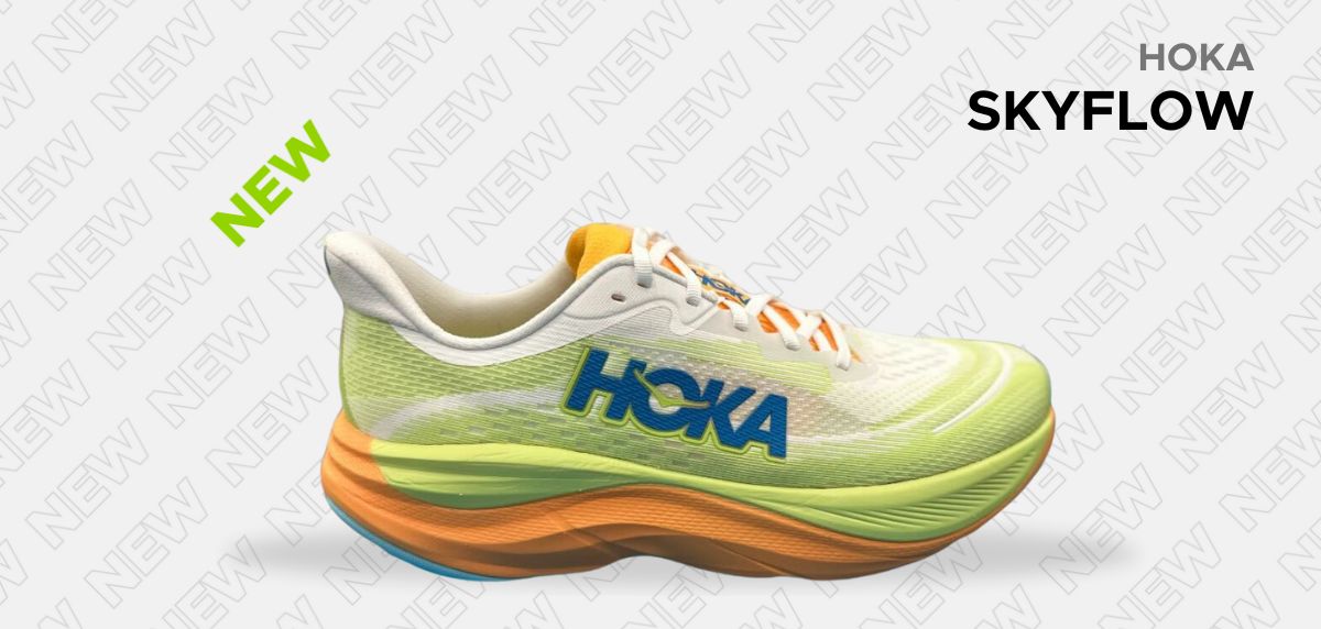 The Running Event, en directo: ¡novedades en zapatillas para correr! - HOKA Skyflow