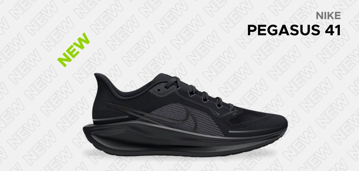 The Running Event, live: new running shoes to keep an eye on! - Nike Pegasus 41