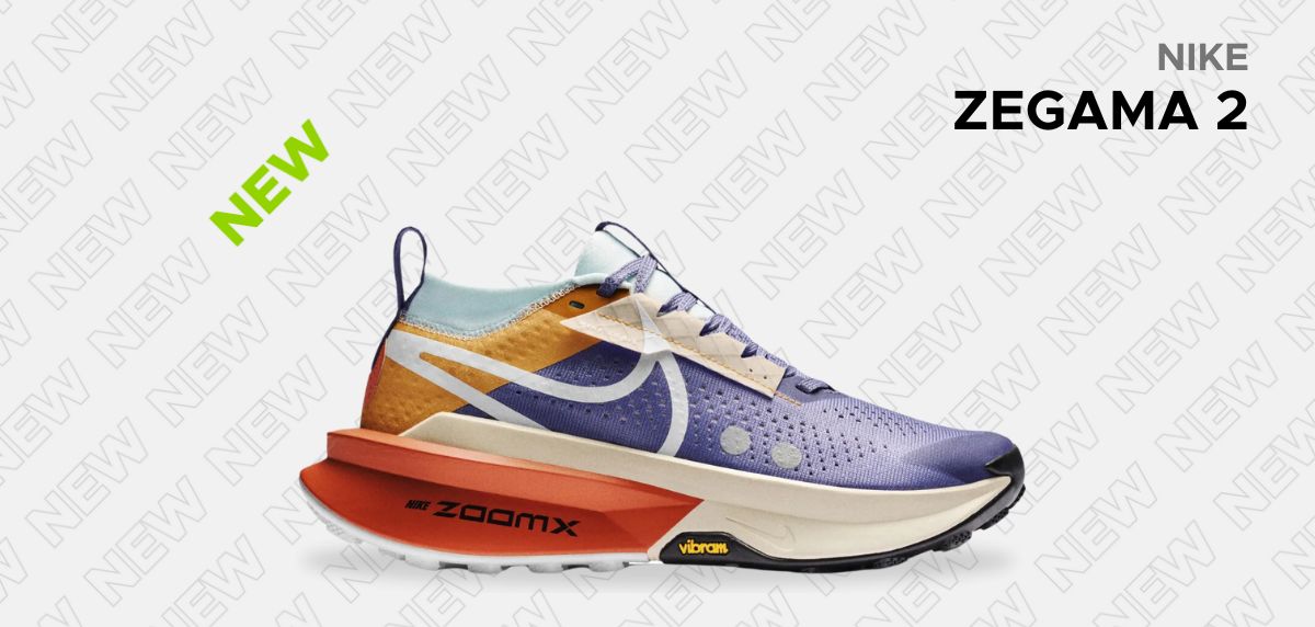 The Running Event ao vivo: novos sapatilhas de corrida! - Nike Zegama 2