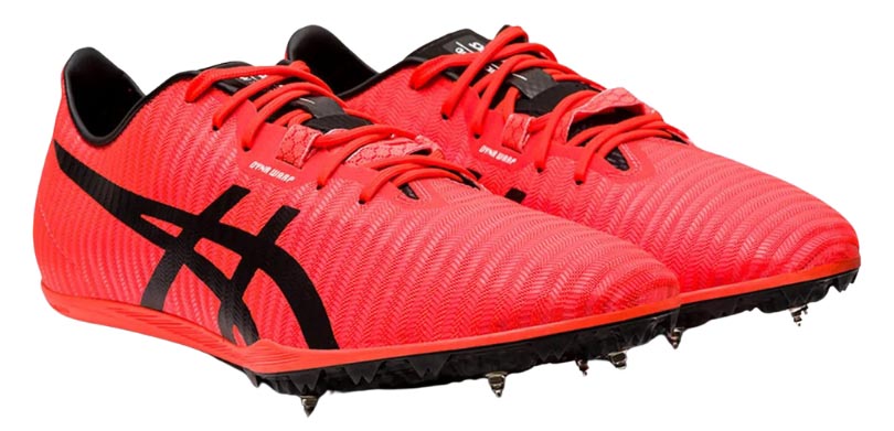 Features and strengths of the ASICS Cosmoracer MD 2