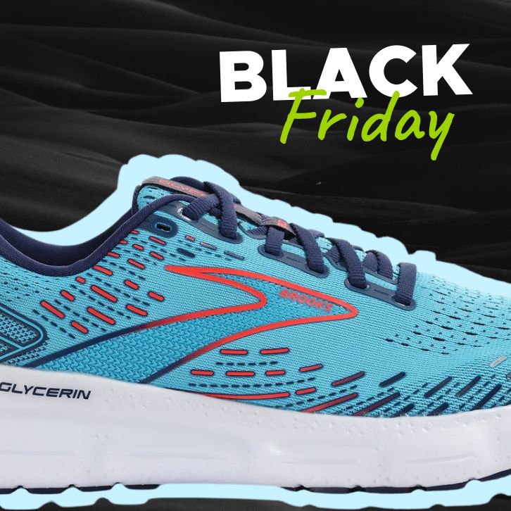 Mejores descuentos del Black Friday en zapatillas de Marathon running más vendidas