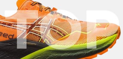 The best ASICS trail running shoes in 2023