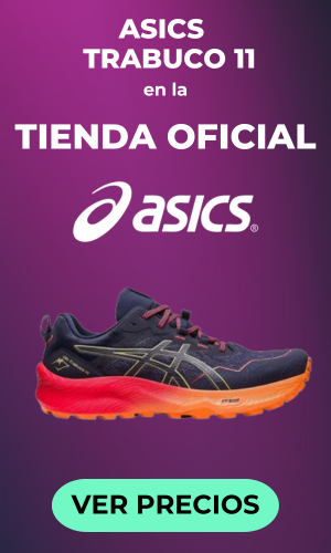 ASICS Gel Trabuco 11, review y opiniones, Desde 95,90 €
