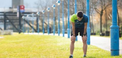5 Strategies to know if I'm close to a running injury
