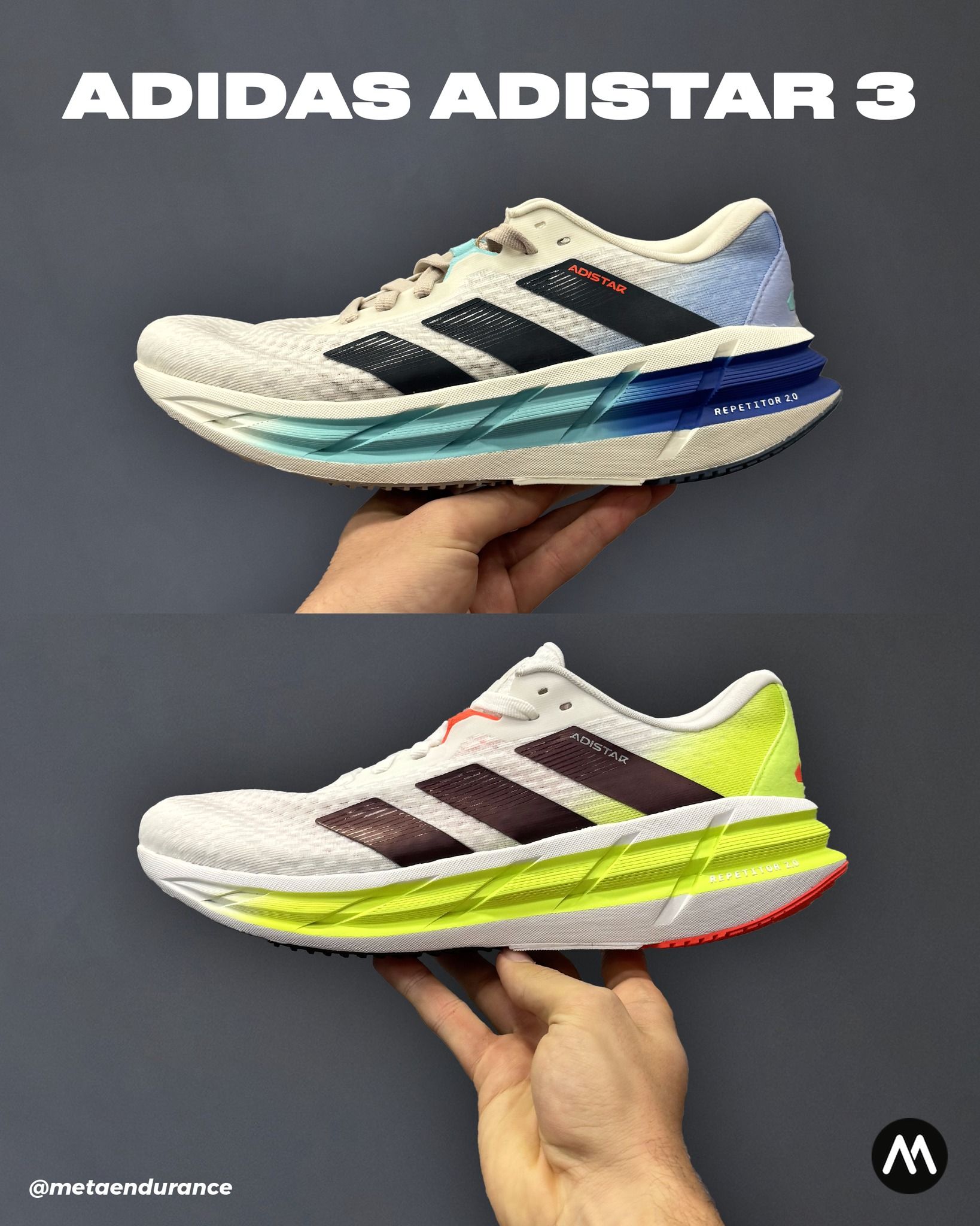 Adidas Adistar 3