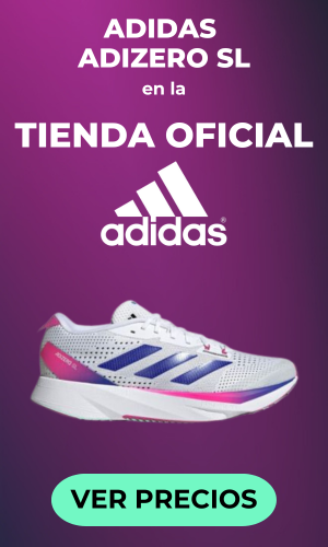 Zapatillas de running para mujer - adidas Adizero SL - GV9090, Ferrer  Sport