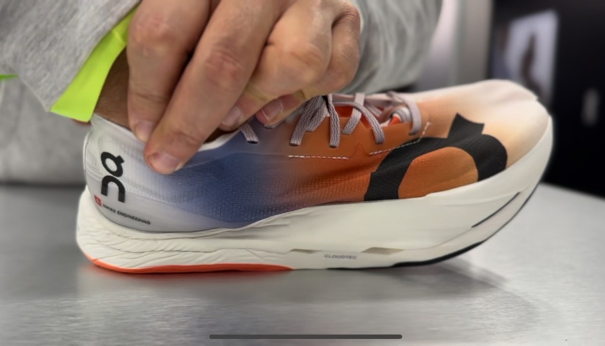 Anatomia di una scarpa running: guida all'importanza della scelta di un modello o di un altro