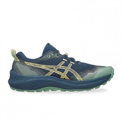 Asics GEL-Trabuco 11 trail running shoes review: a balanced ride on a  variety of surfaces