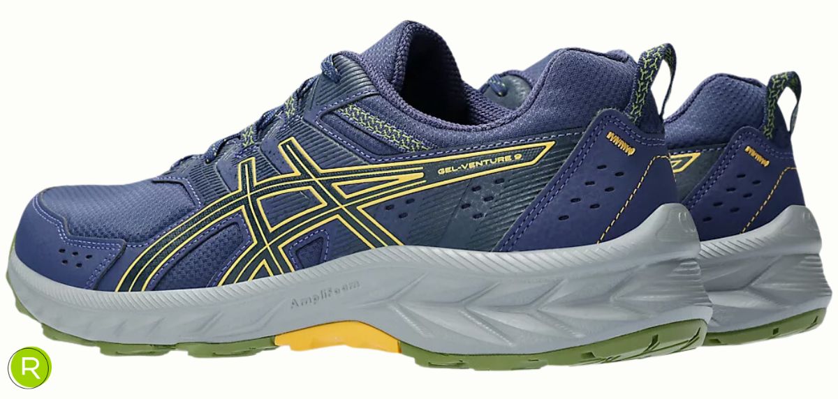 ASICS Gel Venture 9, argumentos a favor: Polivalencia