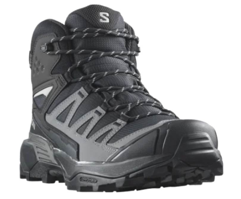 Main features of the Salomon X Ultra 360 Mid Gore-Texore-Tex