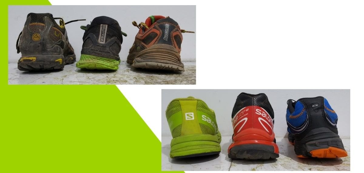 These 8 factors help you identify if it is time to change your running shoes shoes