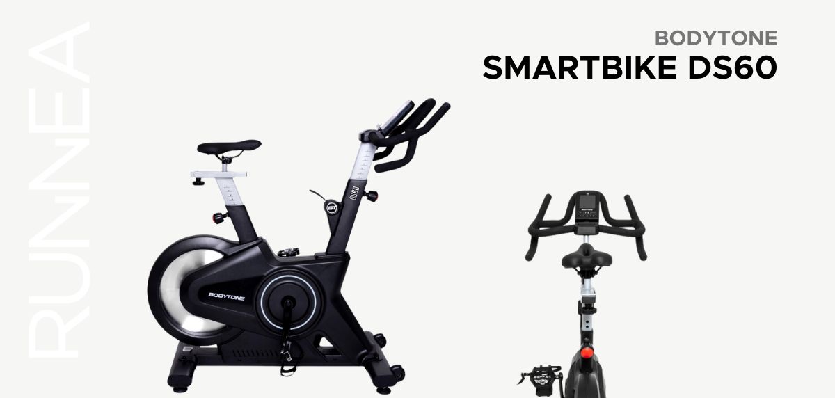 Melhores bicicletas de spinning - Bodytone Smartbike DS60