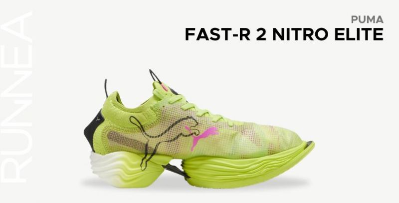 Zapatillas de running para hombre Fast-R NITRO ELITE