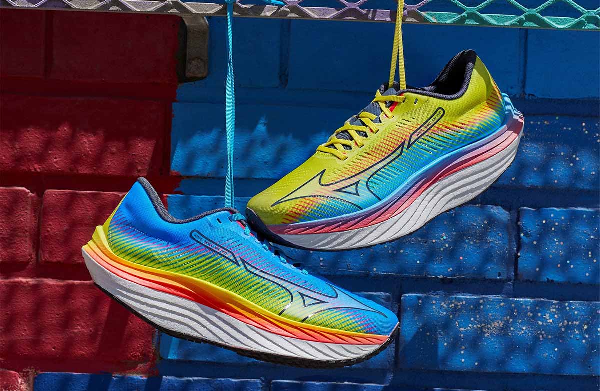 Final considerations about the Mizuno Wave Rebellion Pro
