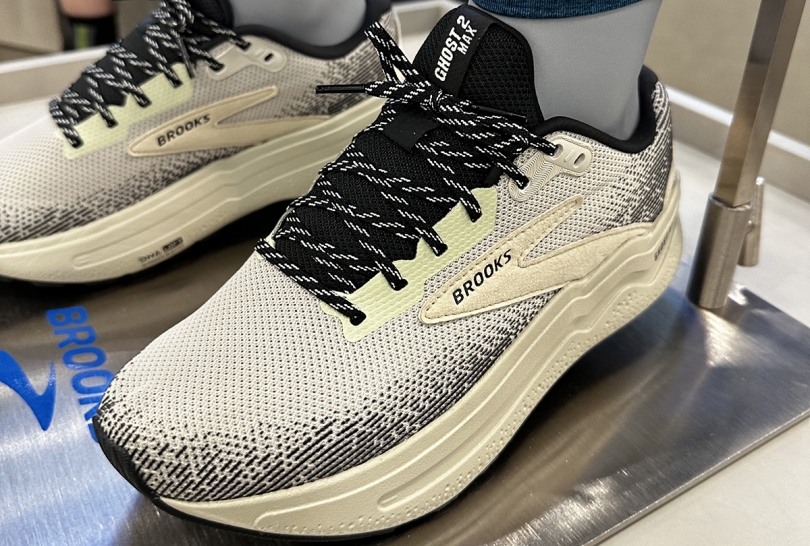 What's new in running shoes from Brooks in 2024
