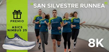 San Silvestre Cheap Urlfreeze Jordan Outlet 8K  ¡Una carrera virtual gratuita ideal para cerrar el año y con premio gordo!