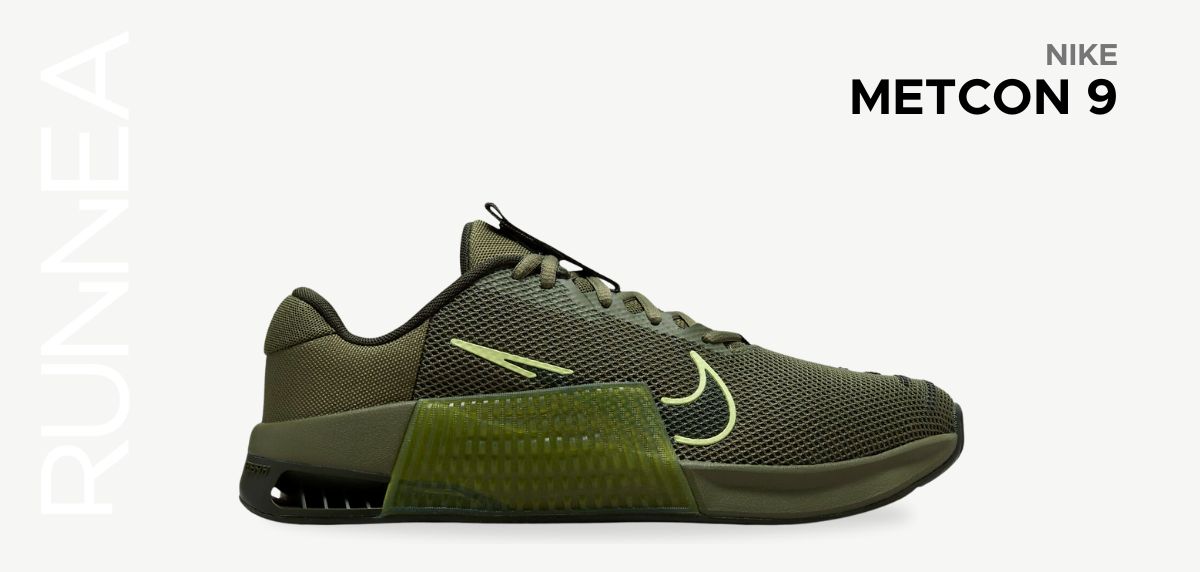Ideias de presentes para um corredor - Nike Metcon 9
