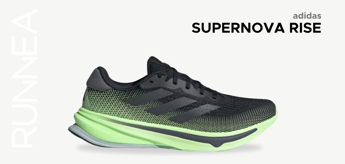 Ideas de regalos para un corredora - adidas Supernova Rise