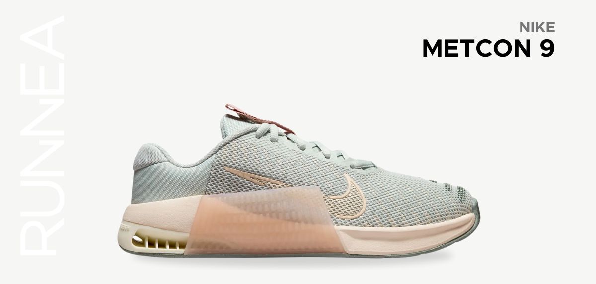 Ideias de prendas de corrida para um corredor - Nike Metcon 9