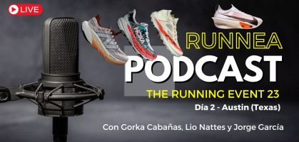 Las mejores zapatillas running del 2024 que hemos visto en The Running Event