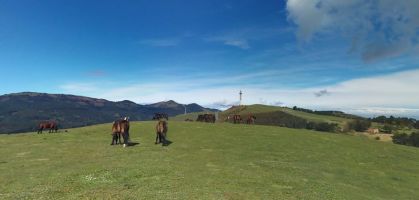  Ruta BI-HARAN: un trail de Aventura y paisajes naturales en Barakaldo