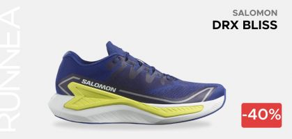 Salomon DRX Bliss desde 95,95€ antes 160€ (-40% de descuento)