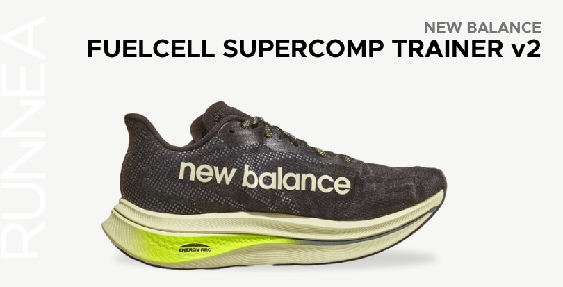 New Balance Balance FuelCell Supercomp Trainer v2